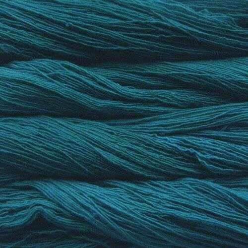 Malabrigo Encaje Merino Teñido a Mano Hilo de Tejer Lana 50g Gama Completa - Imagen 24 de 73