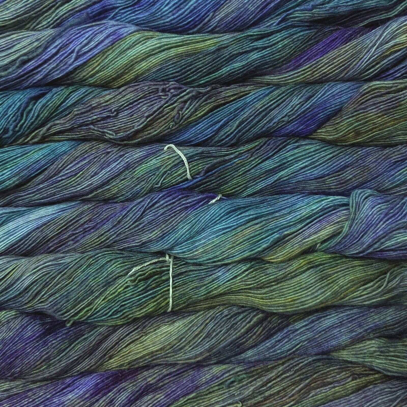 Malabrigo Encaje Merino Teñido a Mano Hilo de Tejer Lana 50g Gama Completa - Imagen 30 de 73
