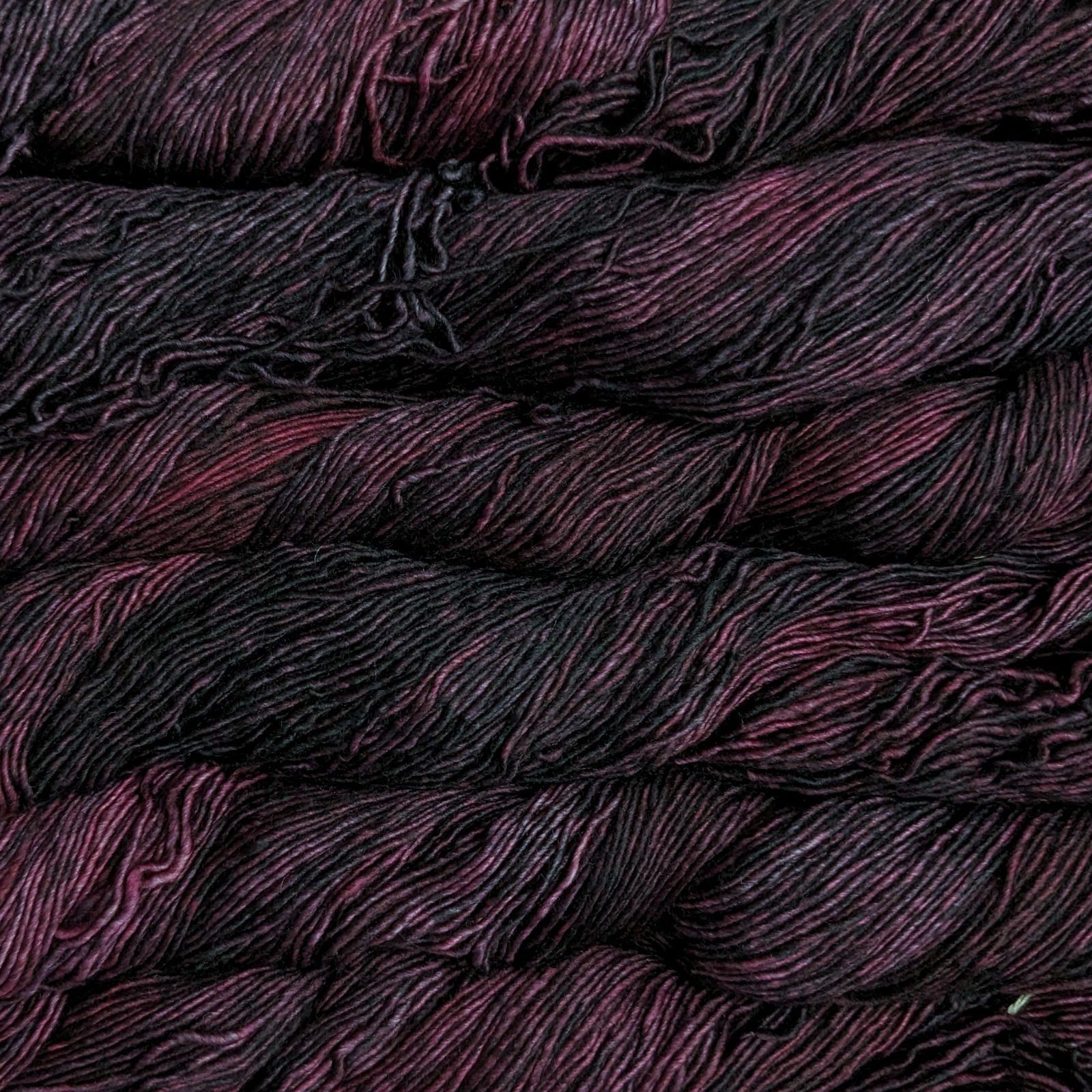 Malabrigo Mechita Fingering Superwash Merino Hand Dyed Knitting Yarn Wool 100g - Picture 60 of 70