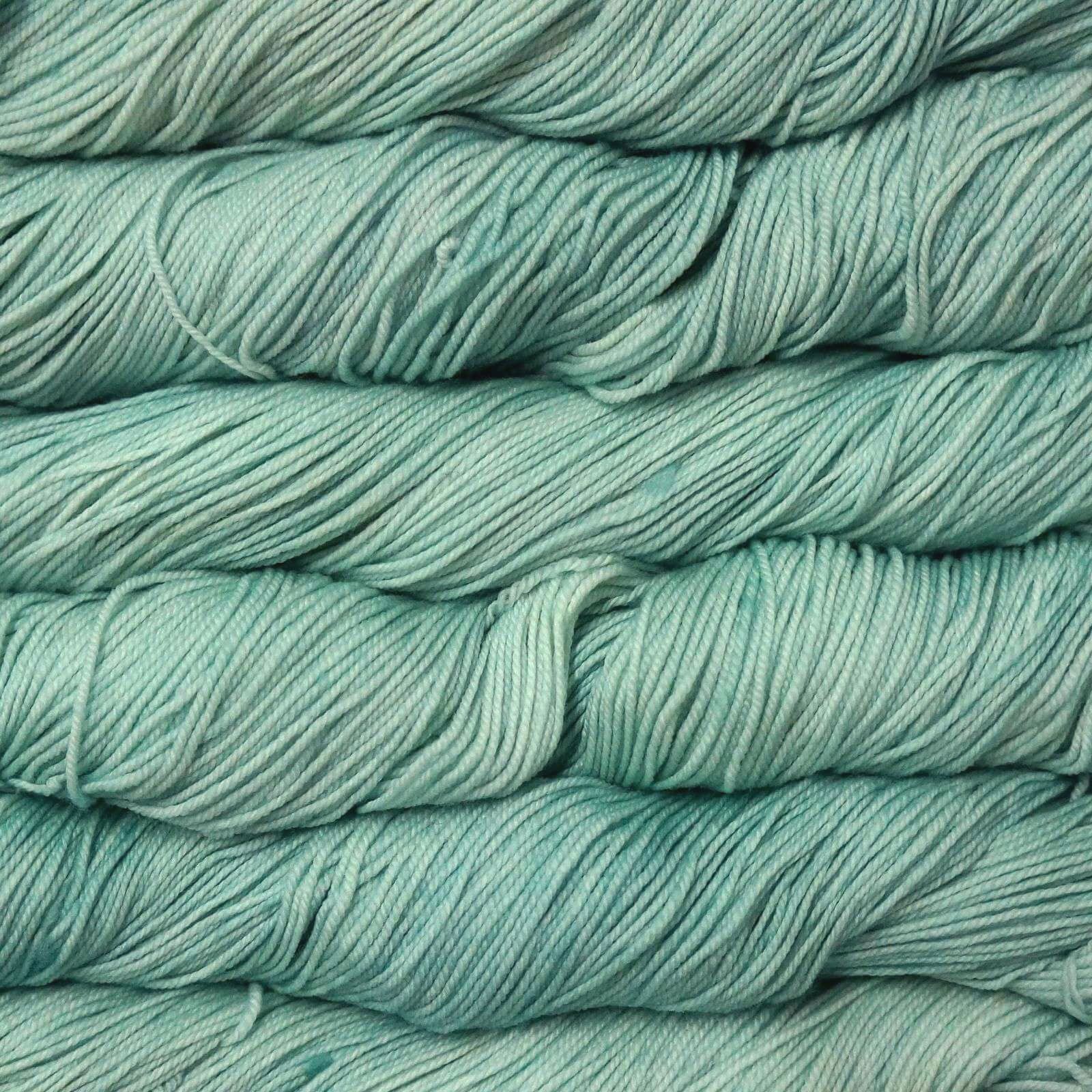 Calcetín Malabrigo Superwash Merino teñido a mano hilo de tejer lana 100 g gama completa - Imagen 78 de 81