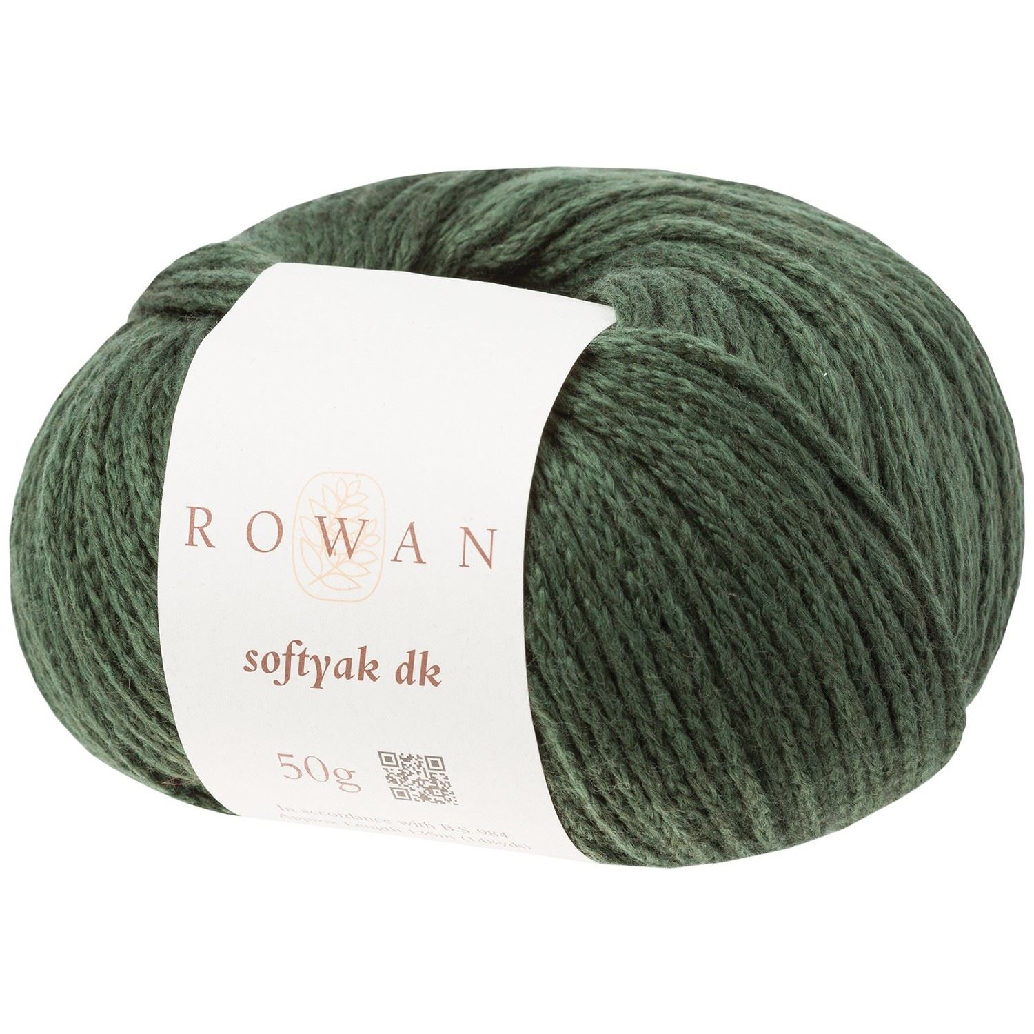 Rowan Softyak DK Algodón Yak Nylon Tejer Lana Hilo 50g Gama Completa - Imagen 28 de 46