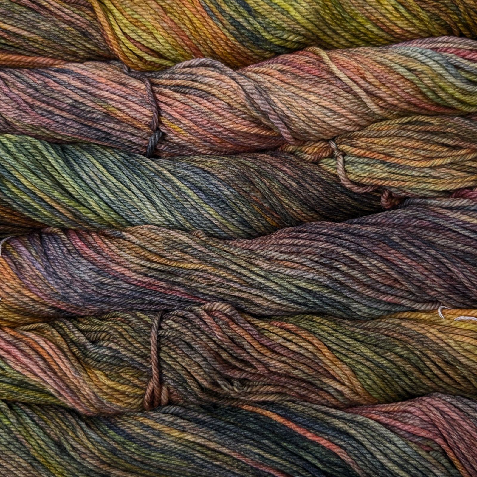 Malabrigo Rios Worsted Aran Merino handgefärbt Strickgarn Wolle 100g Vollsortiment - Bild 90 von 133