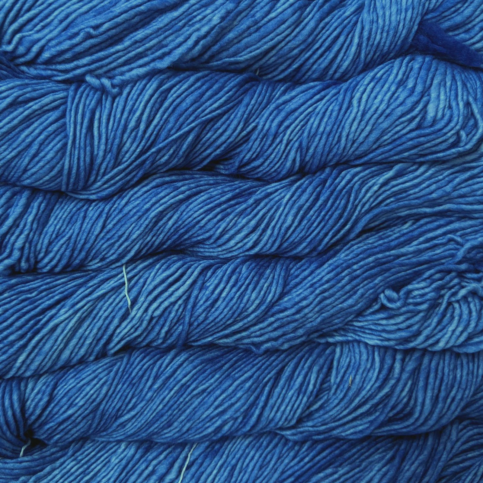 Malabrigo Worsted Aran Merino Hand Dyed Knitting Yarn Wool 100g Full Range - Picture 9 of 80