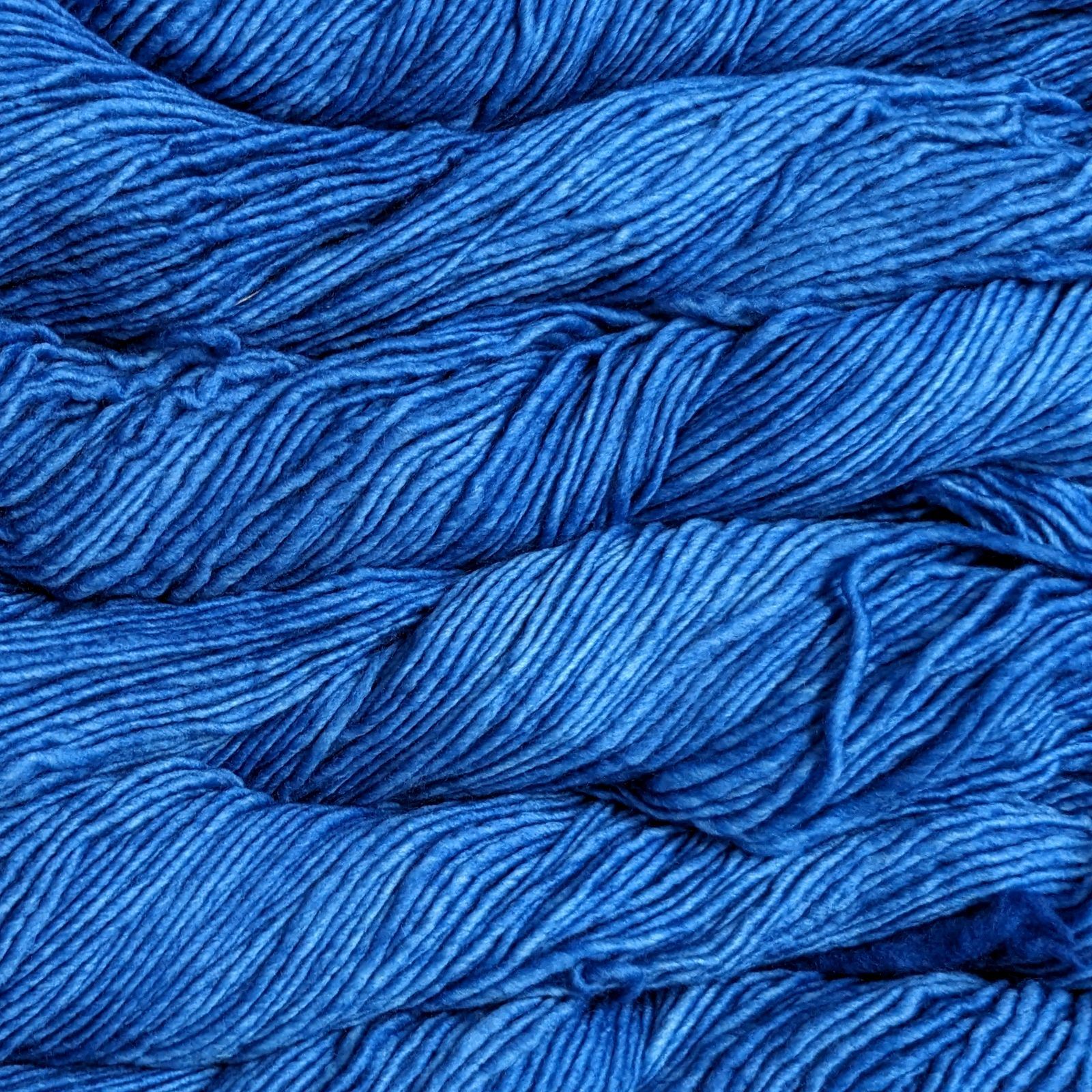 Malabrigo Worsted Aran Merino Hand Dyed Knitting Yarn Wool 100g Full Range - Picture 20 of 80