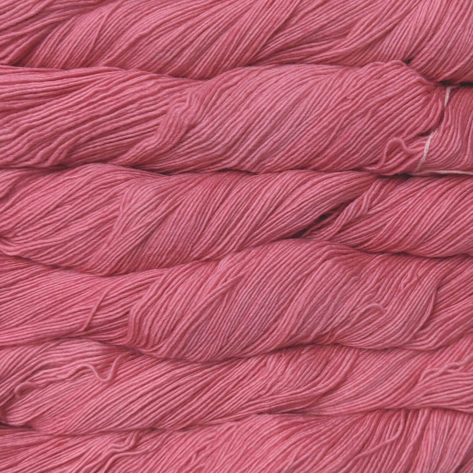Malabrigo Encaje Merino Teñido a Mano Hilo de Tejer Lana 50g Gama Completa - Imagen 15 de 73