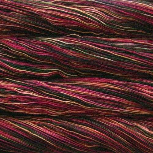 Malabrigo Encaje Merino Teñido a Mano Hilo de Tejer Lana 50g Gama Completa - Imagen 36 de 73