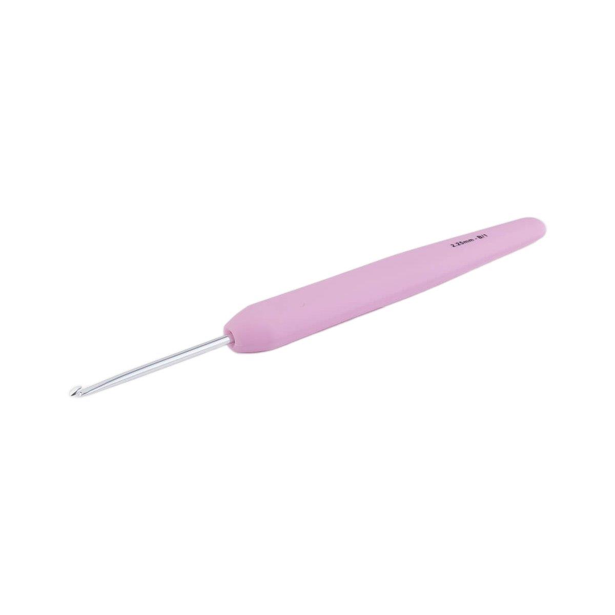 KnitPro Waves 2.0 einseitige weiche Häkelnadel aus Aluminium NEUES DESIGN - Bild 3 von 20
