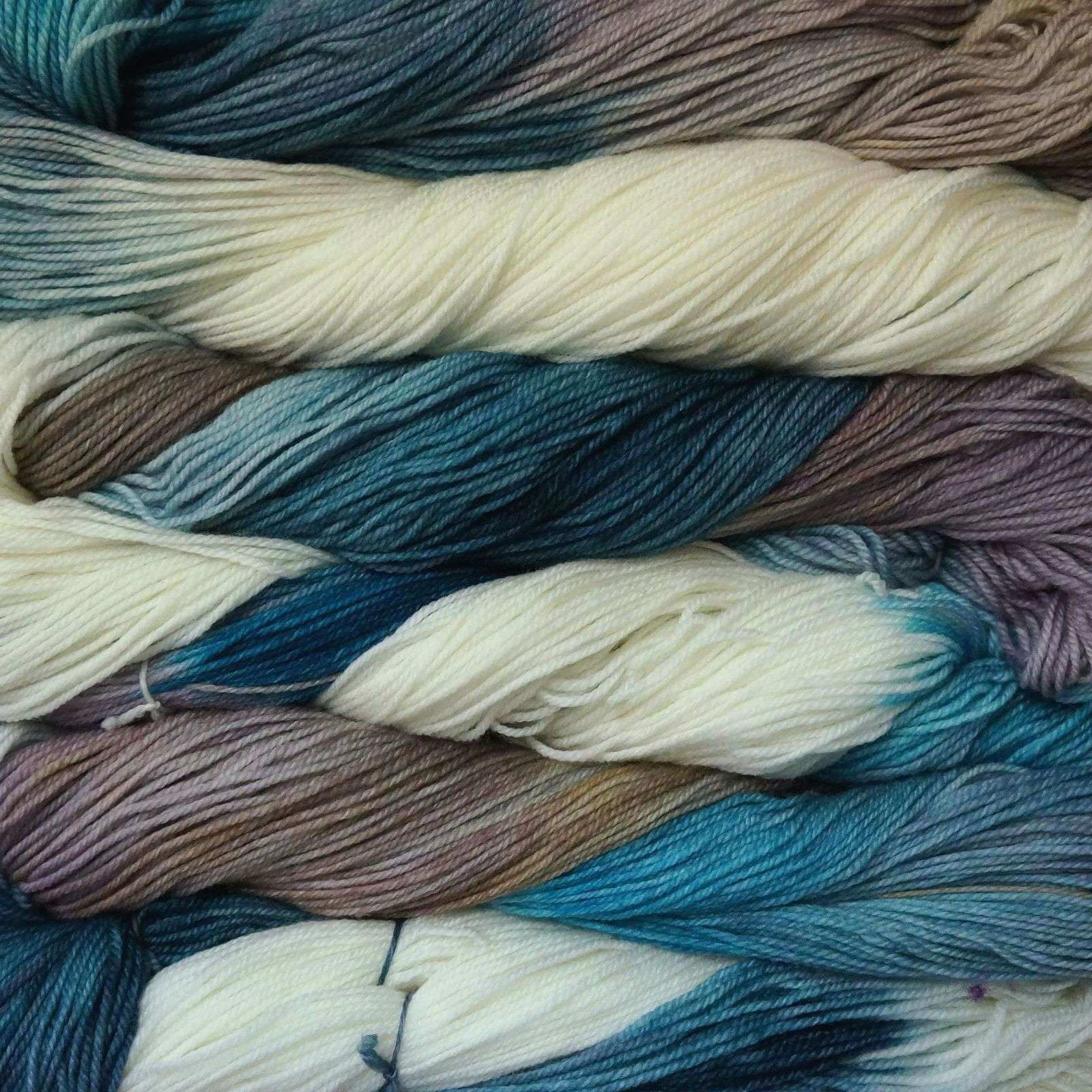 Manos Del Uruguay Alegria 4fädig Superwash Merino Hand Dye Strickgarn Wolle 100g - Bild 2 von 19