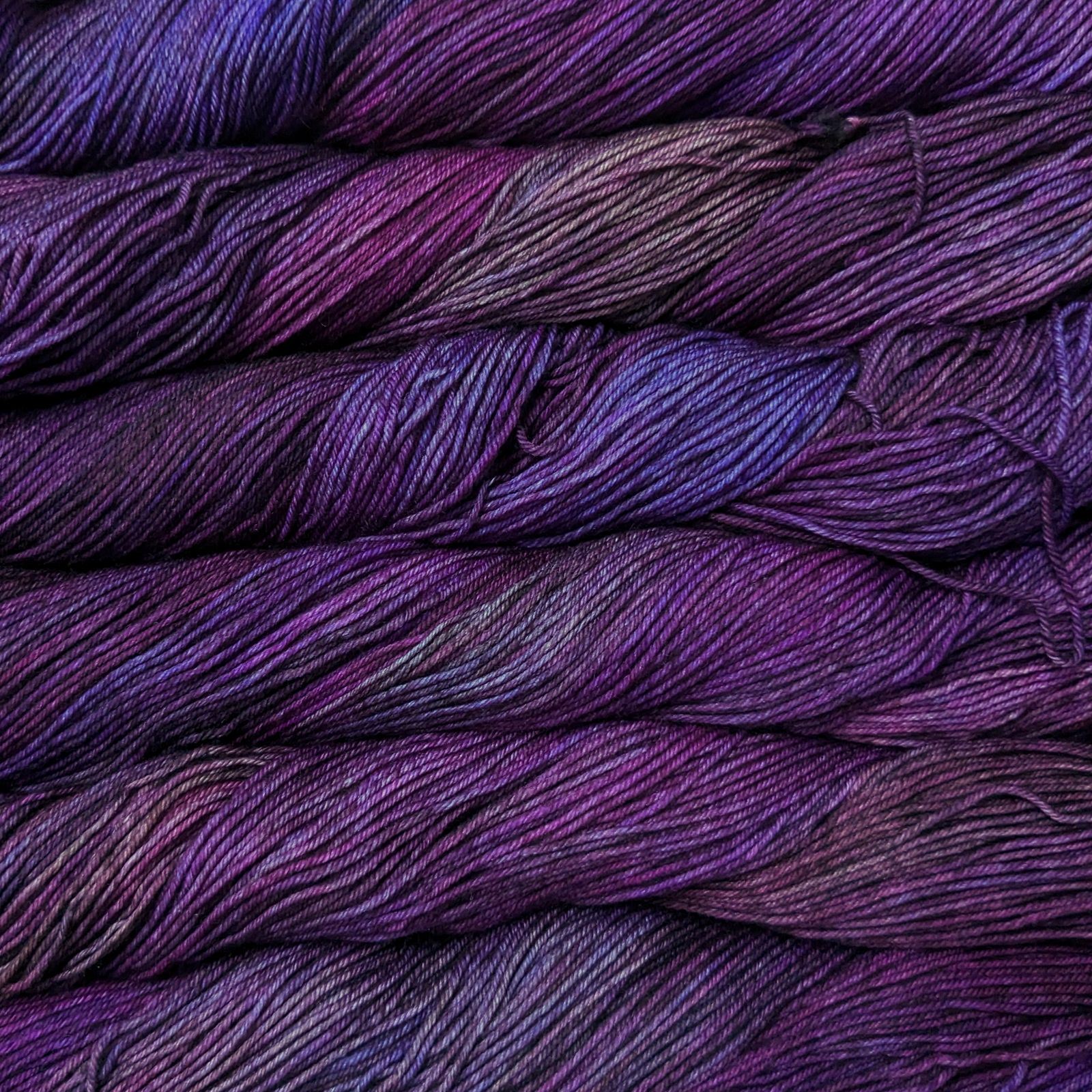 Malabrigo Ultimate Sock Superwash Merino Nylon Hand Dyed Knitting Yarn Wool 100g - Picture 30 of 40