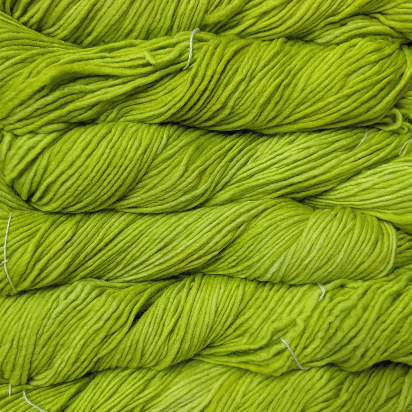 Malabrigo Worsted Aran Merino Hand Dyed Knitting Yarn Wool 100g Full Range - Picture 4 of 80