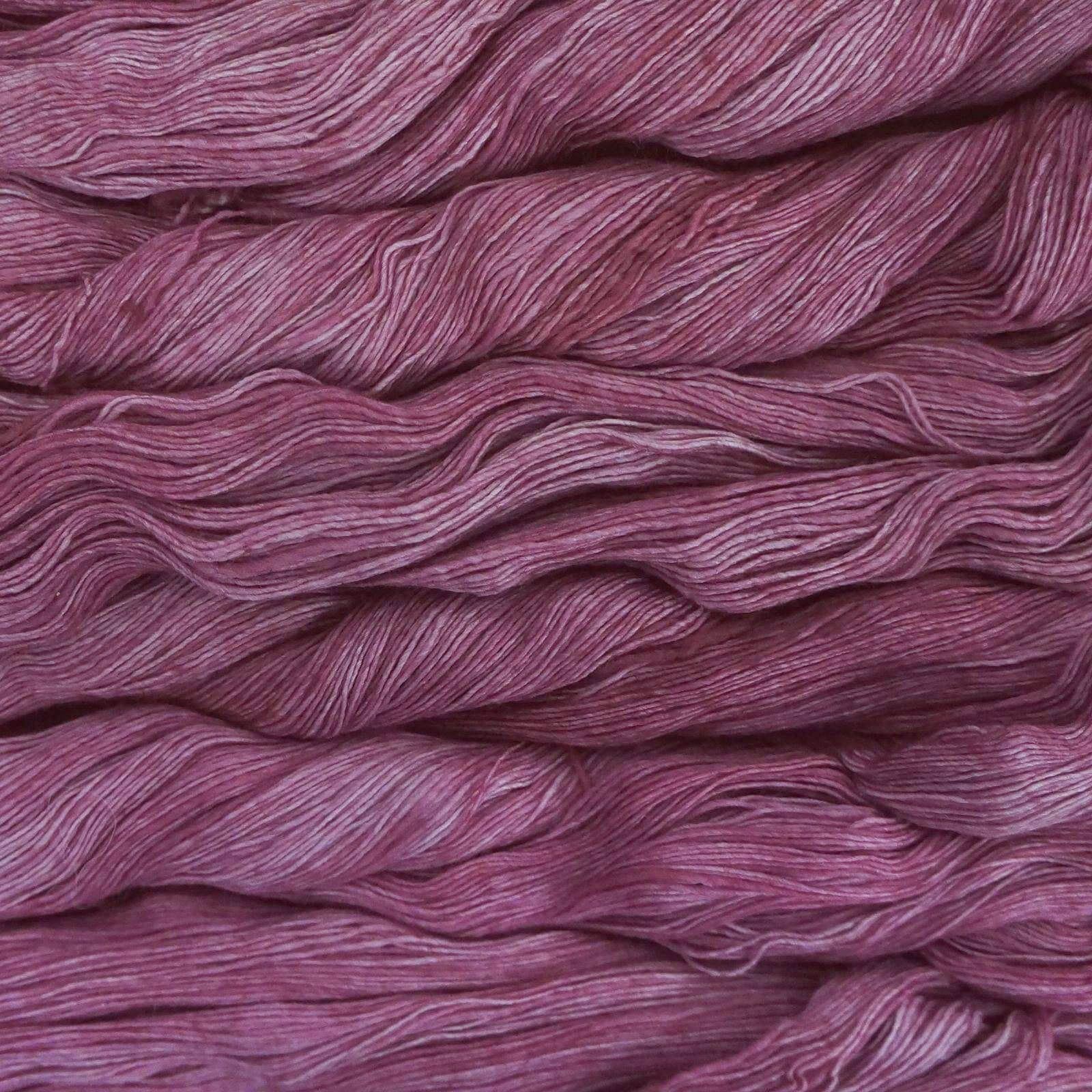Malabrigo Encaje Merino Teñido a Mano Hilo de Tejer Lana 50g Gama Completa - Imagen 22 de 73