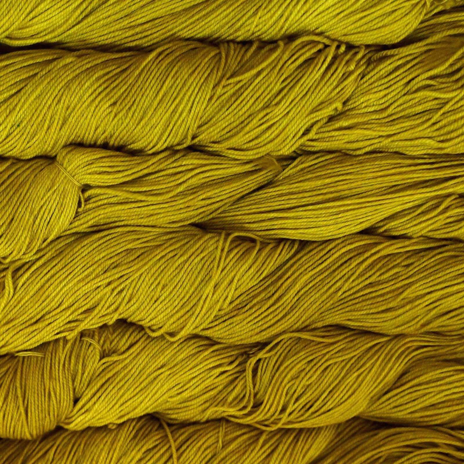 Calcetín Malabrigo Superwash Merino teñido a mano hilo de tejer lana 100 g gama completa - Imagen 28 de 81