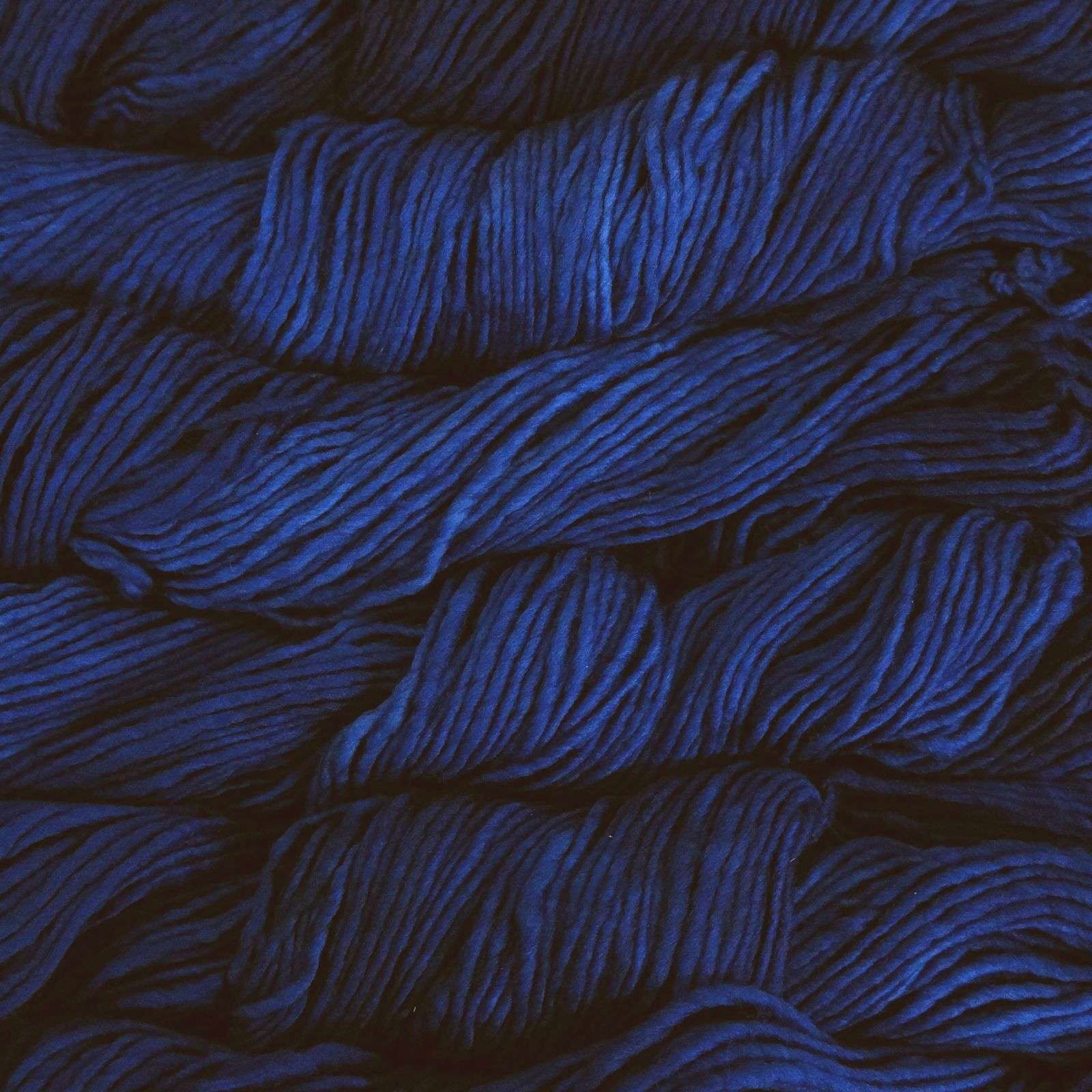 Malabrigo Worsted Aran Merino Hand Dyed Knitting Yarn Wool 100g Full Range - Picture 15 of 80
