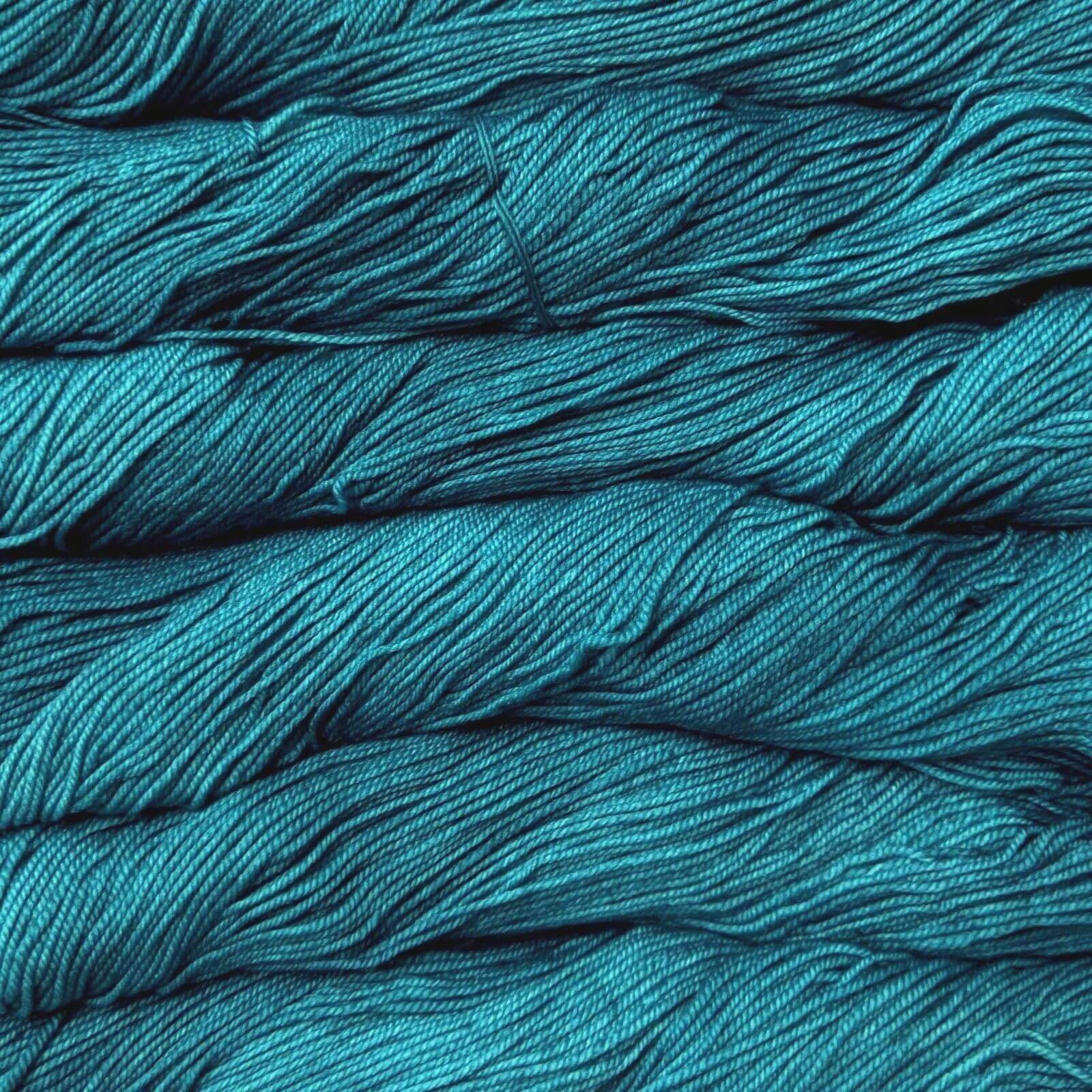Calcetín Malabrigo Superwash Merino teñido a mano hilo de tejer lana 100 g gama completa - Imagen 62 de 81