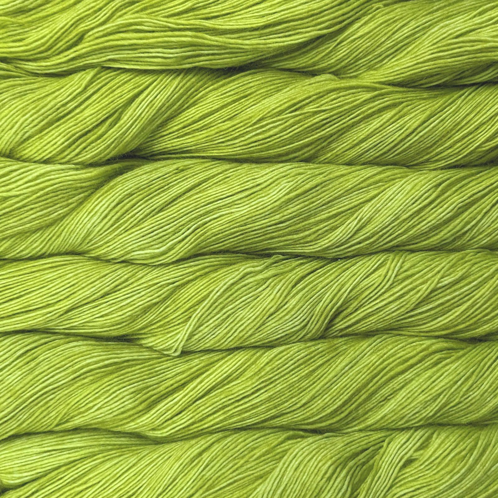Malabrigo Encaje Merino Teñido a Mano Hilo de Tejer Lana 50g Gama Completa - Imagen 4 de 73