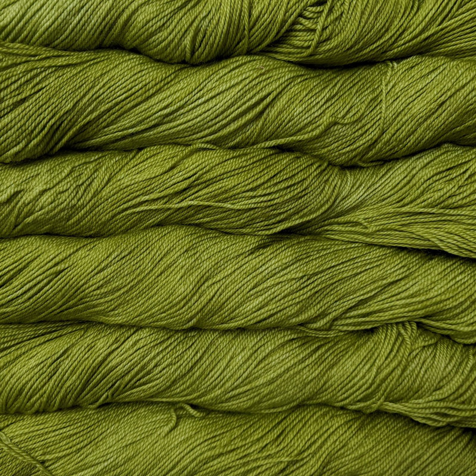 Calcetín Malabrigo Superwash Merino teñido a mano hilo de tejer lana 100 g gama completa - Imagen 42 de 81
