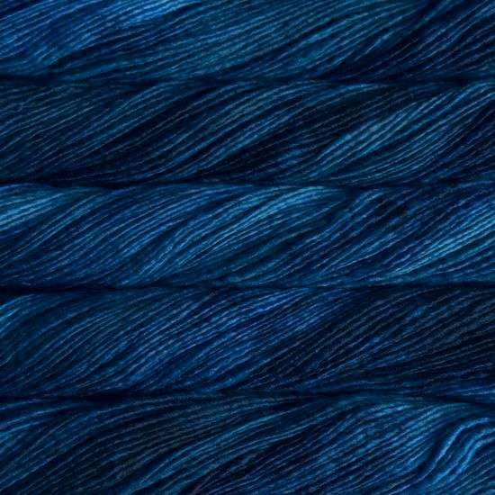 Malabrigo Worsted Aran Merino Hand Dyed Knitting Yarn Wool 100g Full Range - Picture 7 of 80