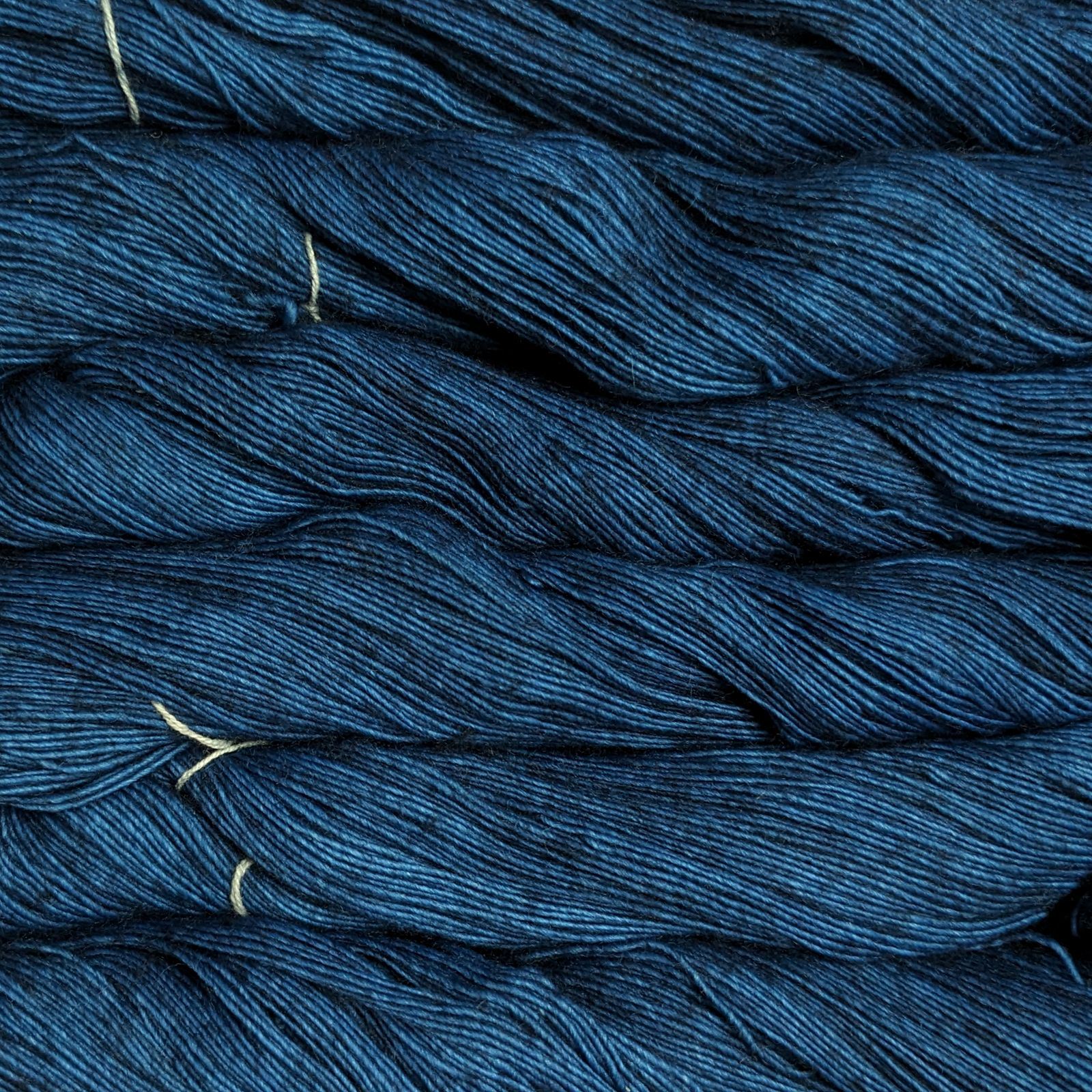 Malabrigo Encaje Merino Teñido a Mano Hilo de Tejer Lana 50g Gama Completa - Imagen 10 de 73