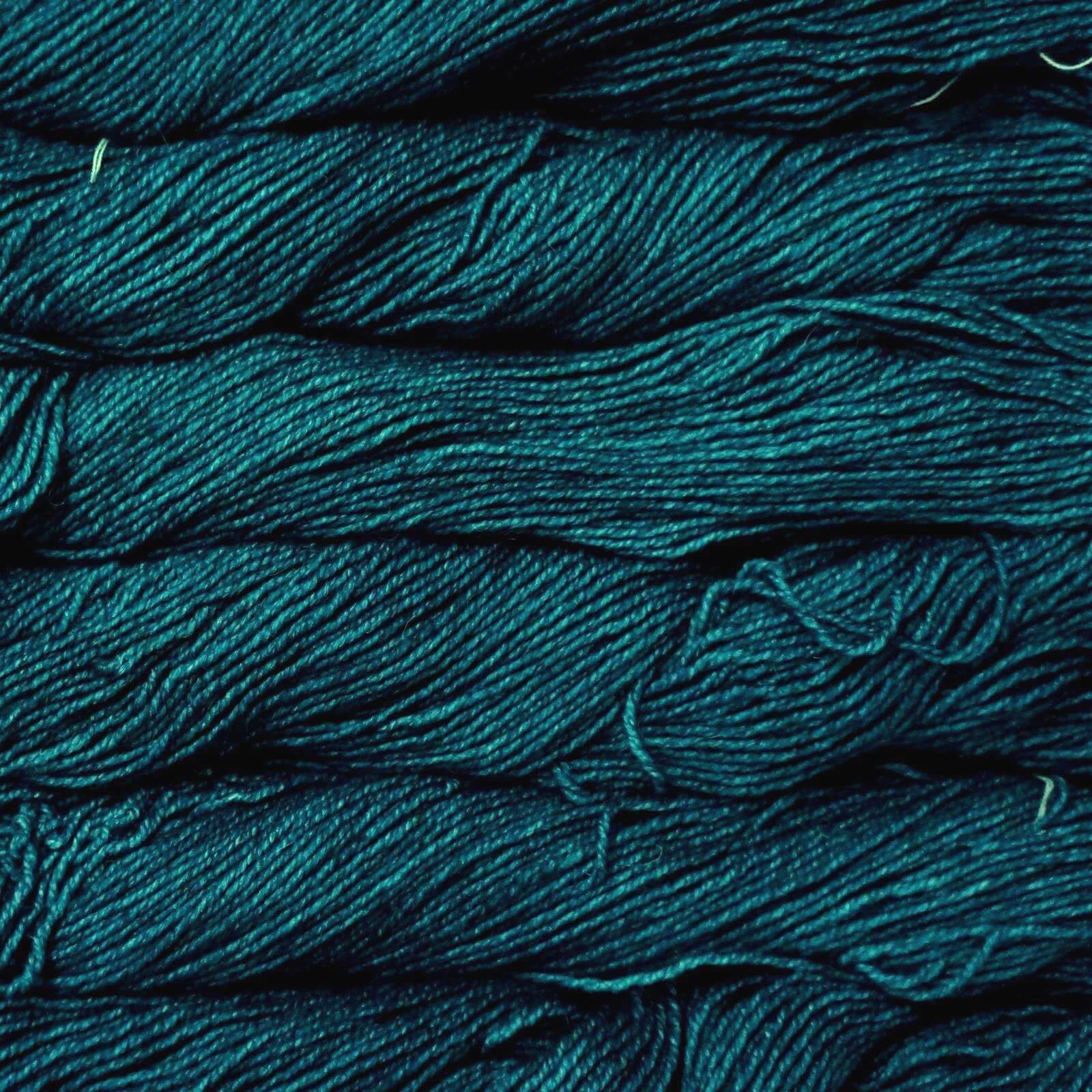 Malabrigo Dos Tierras DK Sport Merino Alpaca Hand Dyed Knitting Yarn Wool 100g - Picture 30 of 31