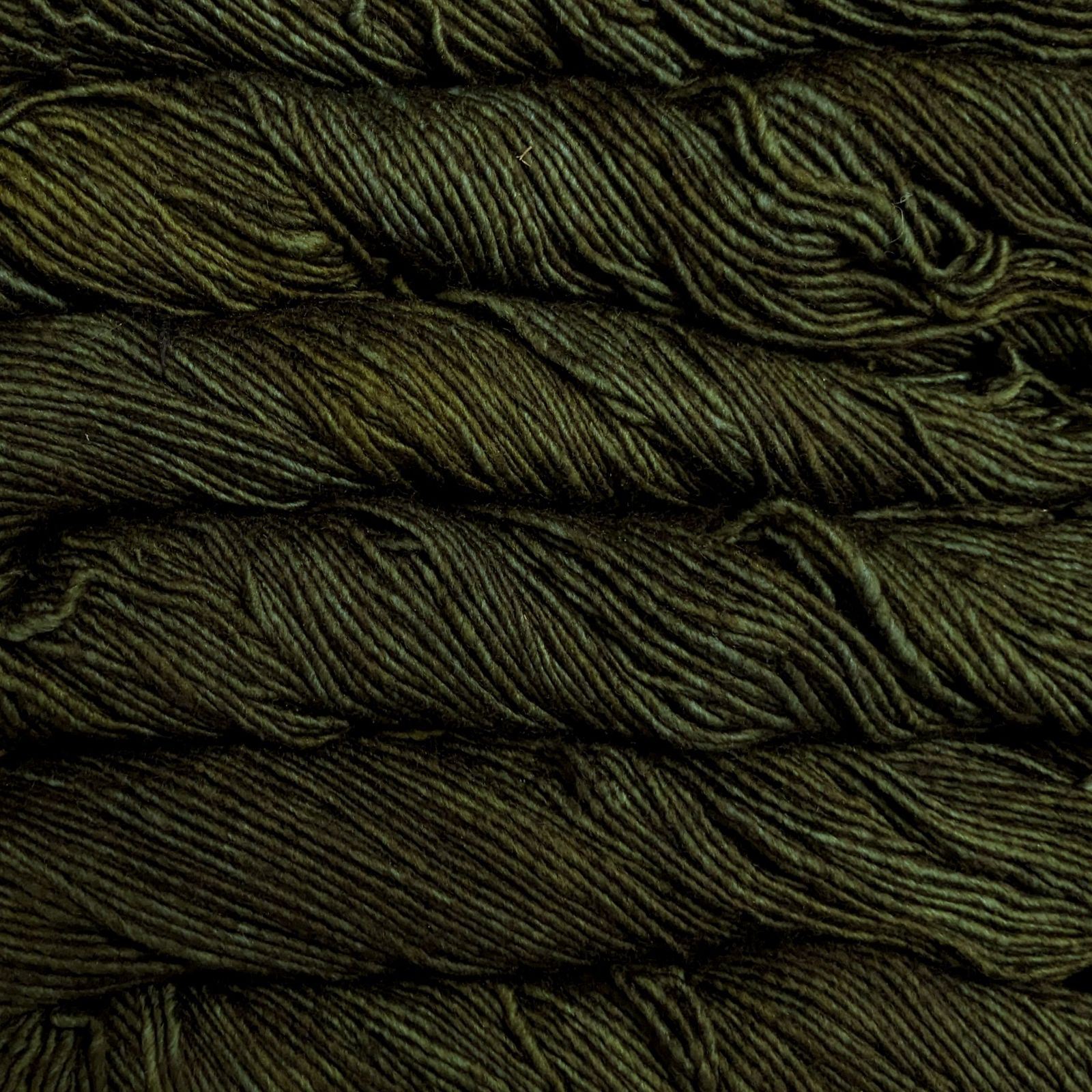 Malabrigo Worsted Aran Merino Hand Dyed Knitting Yarn Wool 100g Full Range - Picture 44 of 80
