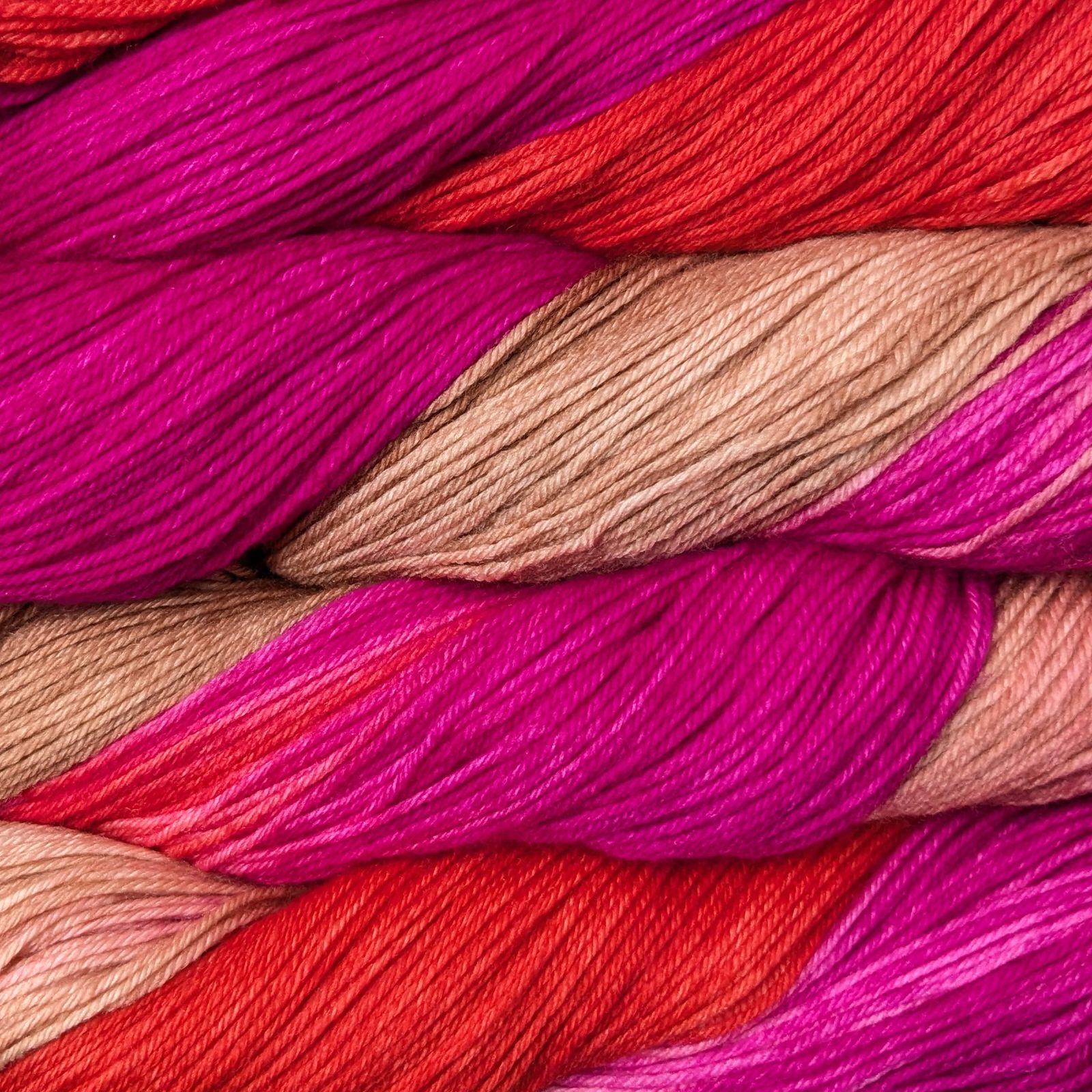 Symfonie Yarns Terra Sock Superwash Merino Nylon Hand Dyed Knitting Wool 100g - Picture 36 of 50