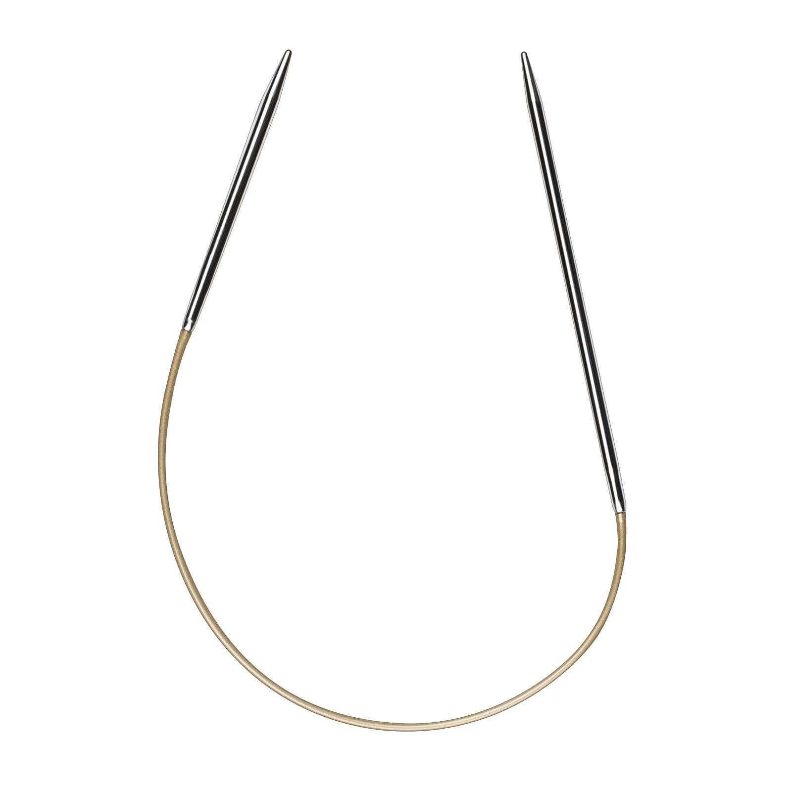 addi "Socks Wonder" Circular Sock Knitting Needles with Different