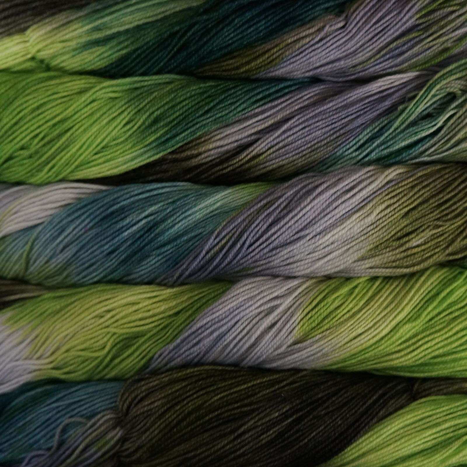 Manos Del Uruguay Alegria 4fädig Superwash Merino Hand Dye Strickgarn Wolle 100g - Bild 4 von 19