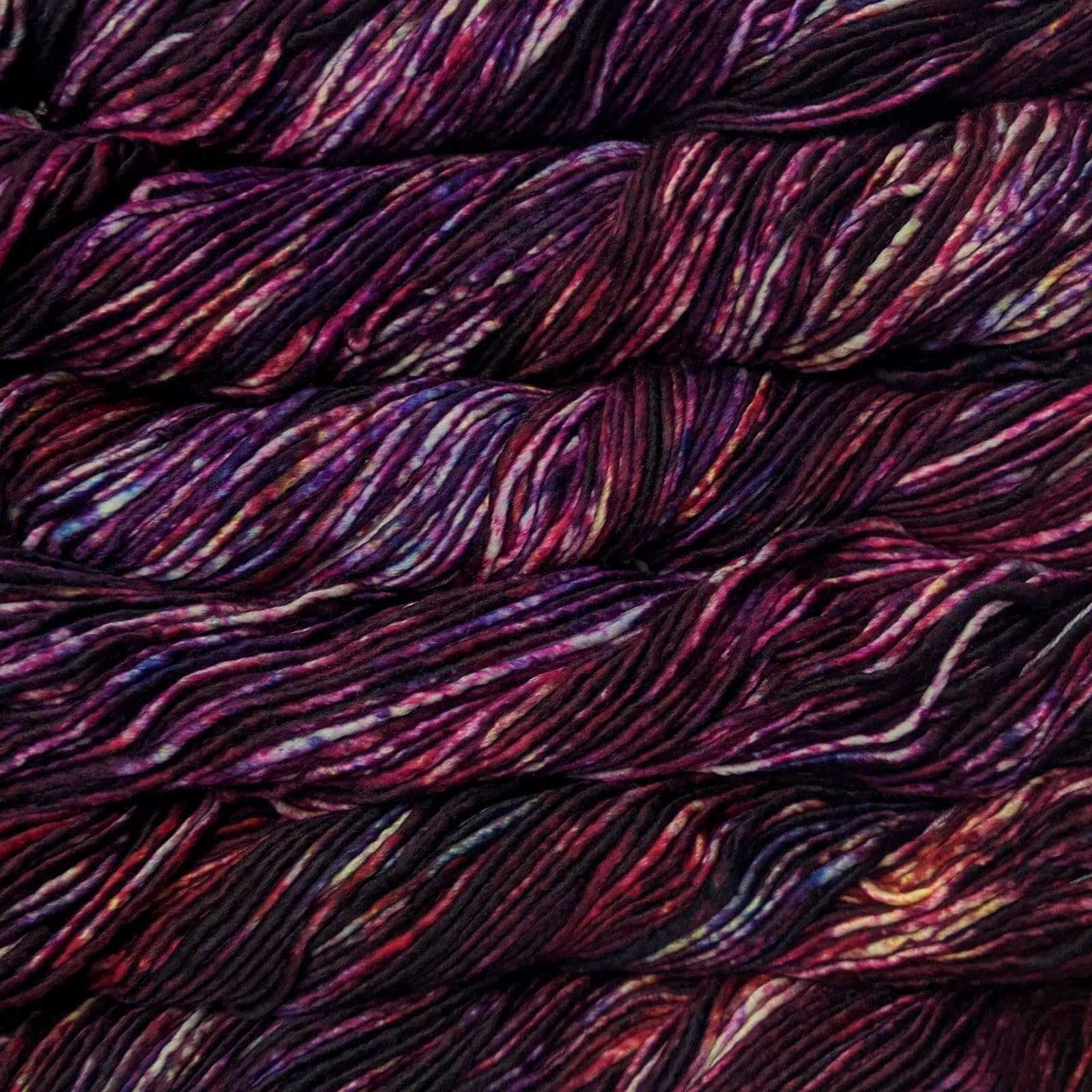 Malabrigo Washted Aran Worsted Superwash Merino Hand Dye Knitting Yarn Wool 100g - Picture 16 of 27