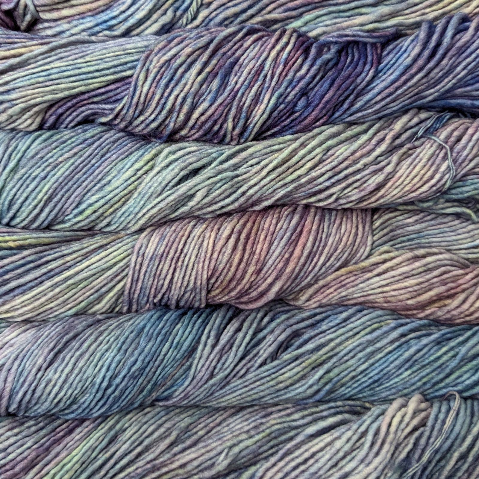 Malabrigo Worsted Aran Merino Hand Dyed Knitting Yarn Wool 100g Full Range - Picture 5 of 80