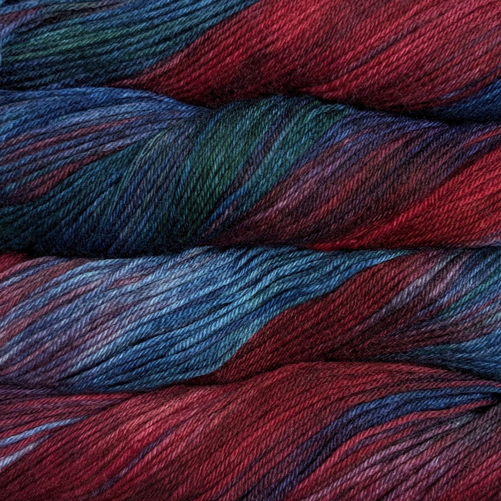 Symfonie Yarns Terra Sock Superwash Merino Nylon Hand Dyed Knitting Wool 100g - Picture 48 of 50