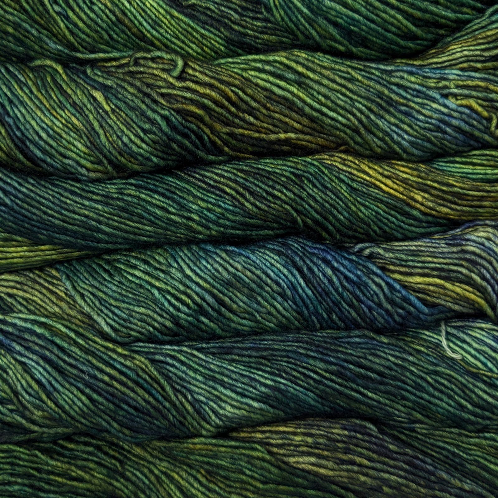 Malabrigo Washted Aran Worsted Superwash Merino Hand Dye Knitting Yarn Wool 100g - Picture 17 of 27