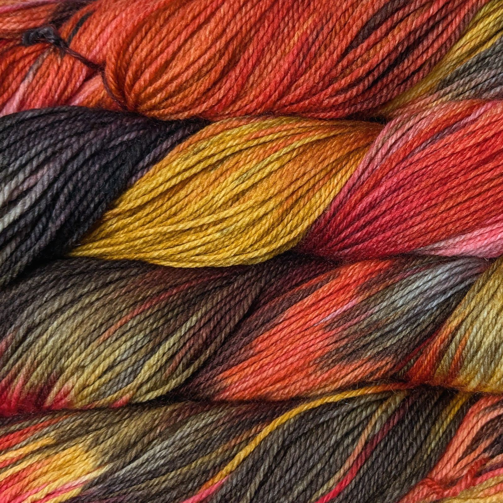 Manos Del Uruguay Alegria 4fädig Superwash Merino Hand Dye Strickgarn Wolle 100g - Bild 3 von 19