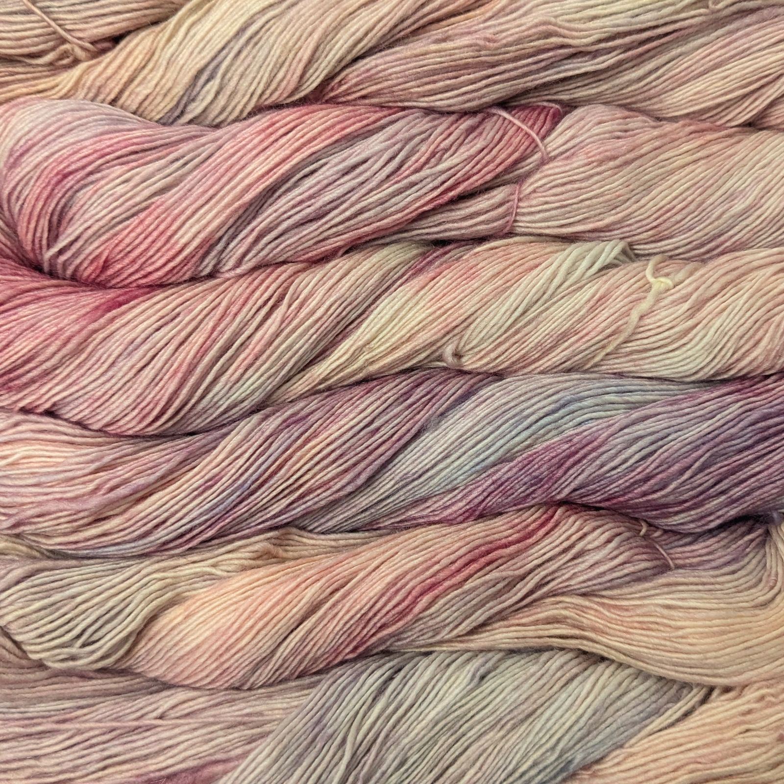 Malabrigo Lace Merino Hand Dyed Knitting Yarn Wool 50g Full Range - Picture 53 of 73