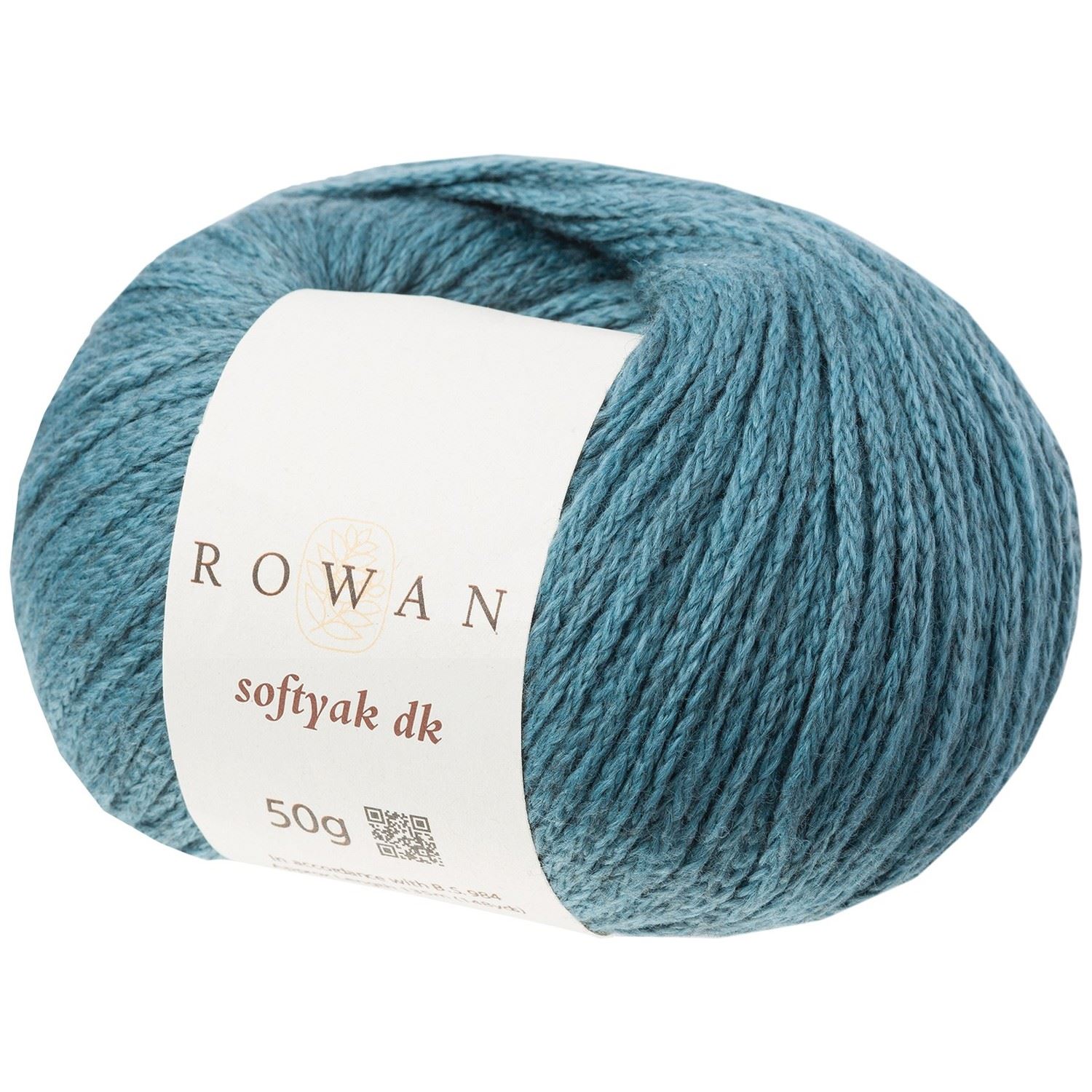Rowan Softyak DK Algodón Yak Nylon Tejer Lana Hilo 50g Gama Completa - Imagen 34 de 46