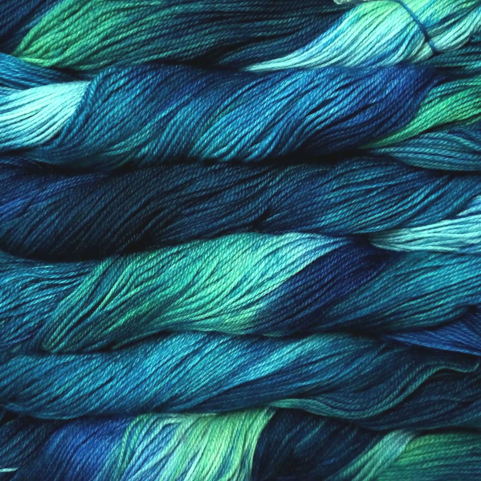 Manos Del Uruguay Alegria 4fädig Superwash Merino Hand Dye Strickgarn Wolle 100g - Bild 9 von 19