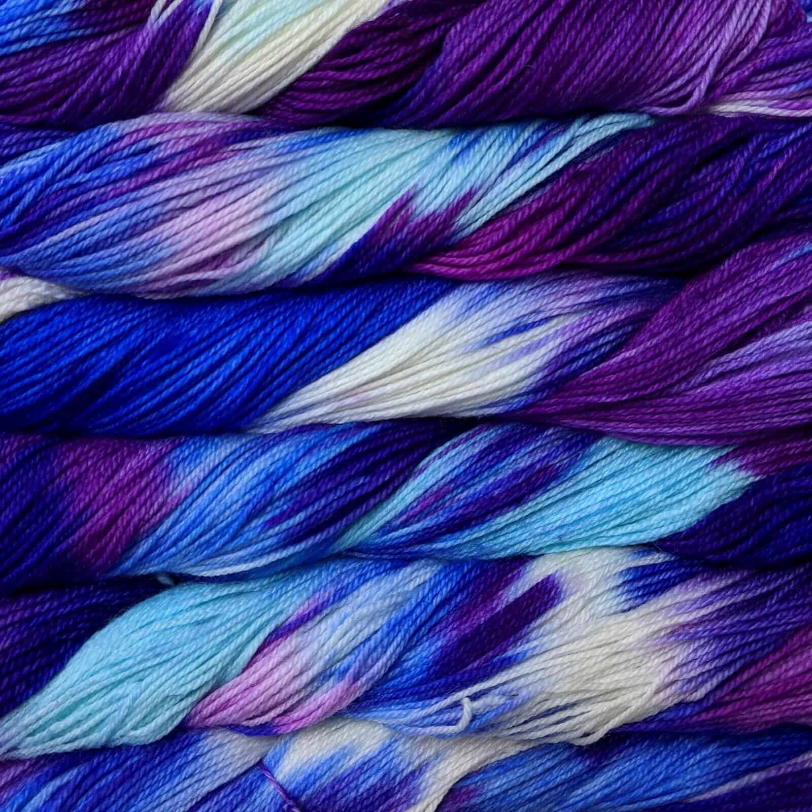 Manos Del Uruguay Alegria 4fädig Superwash Merino Hand Dye Strickgarn Wolle 100g - Bild 7 von 19