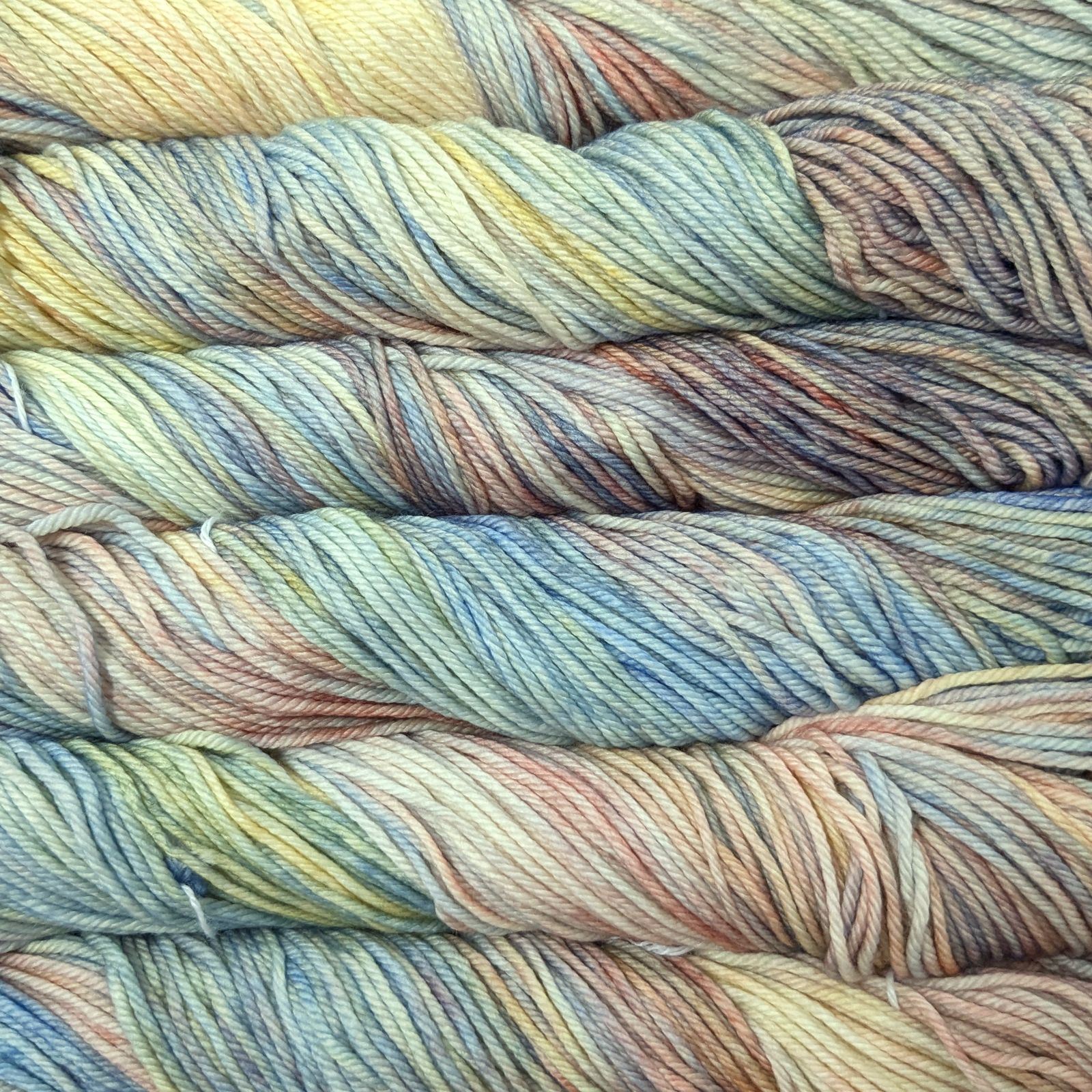 Malabrigo Rios Worsted Aran Merino handgefärbt Strickgarn Wolle 100g Vollsortiment - Bild 133 von 133
