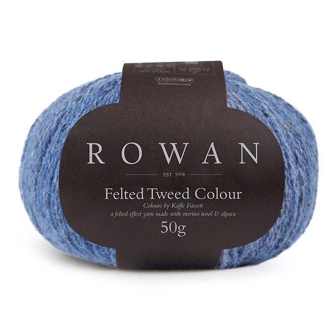 Rowan Felted Tweed Colour DK Wool Alpaca Knitting Yarn 50g Full Range - Picture 11 of 17