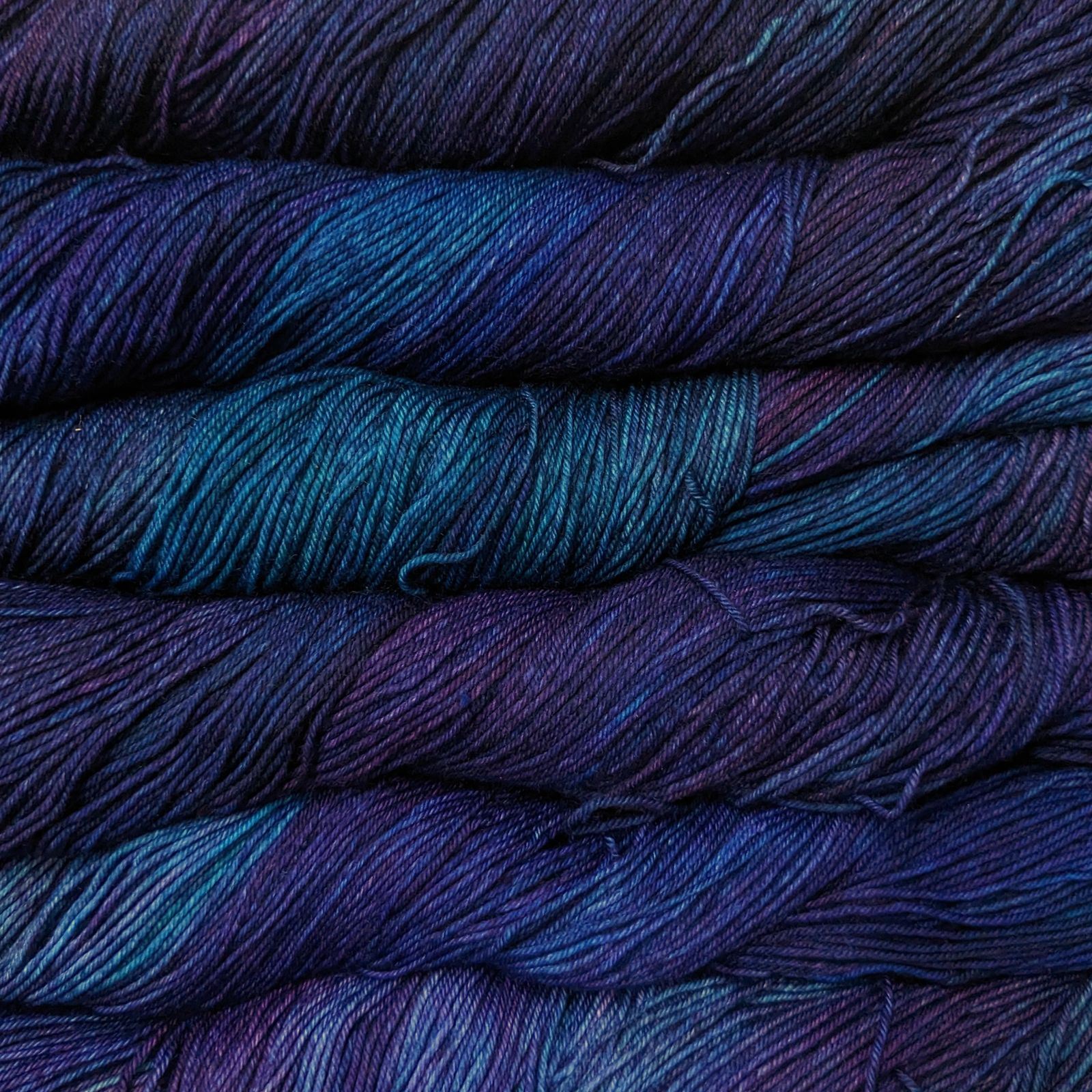 Malabrigo Ultimate Sock Superwash Merino Nylon Hand Dyed Knitting Yarn Wool 100g - Picture 38 of 40