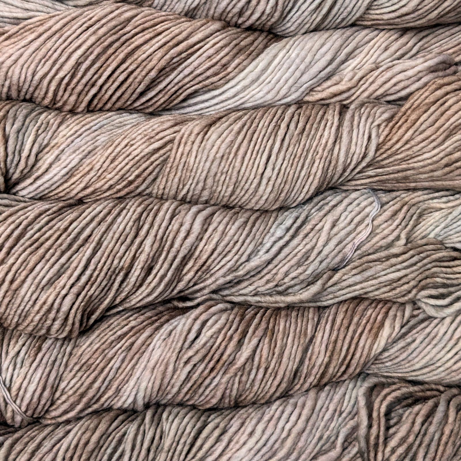 Malabrigo Worsted Aran Merino Hand Dyed Knitting Yarn Wool 100g Full Range - Picture 80 of 80