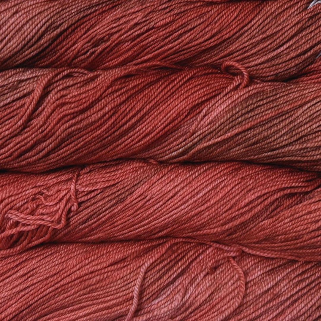 Calcetín Malabrigo Superwash Merino teñido a mano hilo de tejer lana 100 g gama completa - Imagen 72 de 81