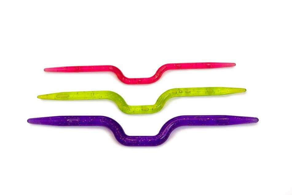HiyaHiya Cable Needles - Set of three