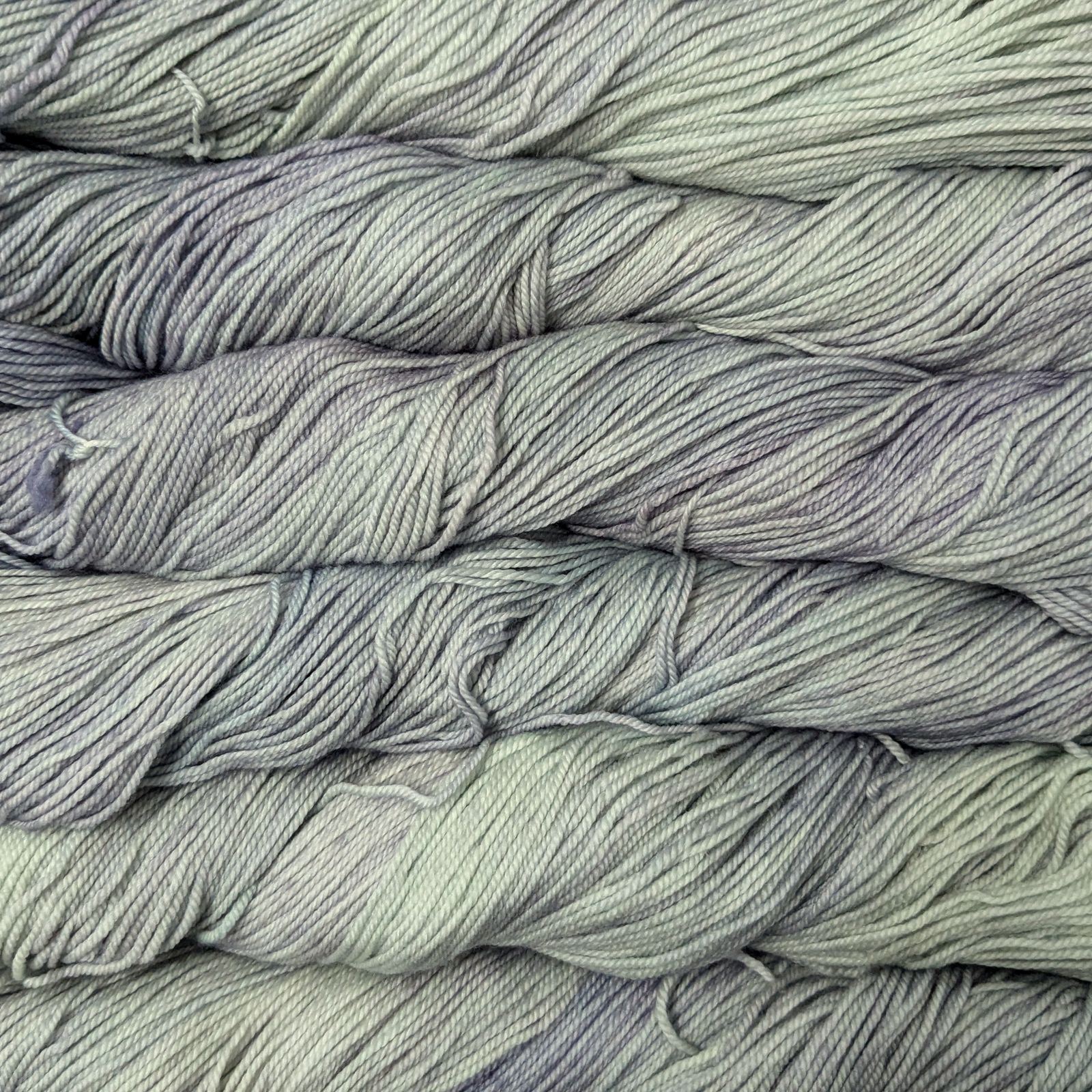 Calcetín Malabrigo Superwash Merino teñido a mano hilo de tejer lana 100 g gama completa - Imagen 26 de 81