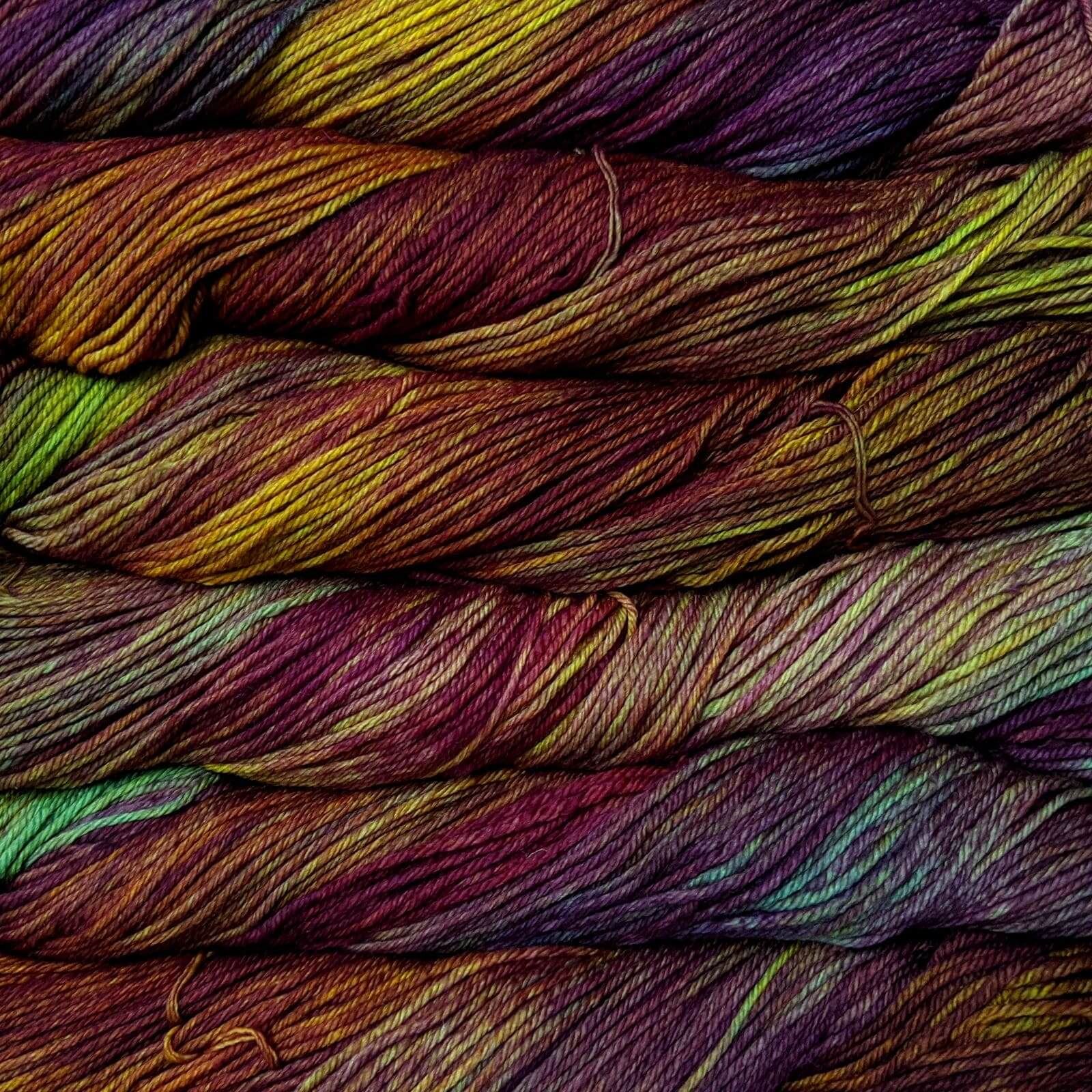 Malabrigo Arroyo DK Sport Superwash Merino Hand Dyed Knitting Yarn Wool 100g - Picture 59 of 93