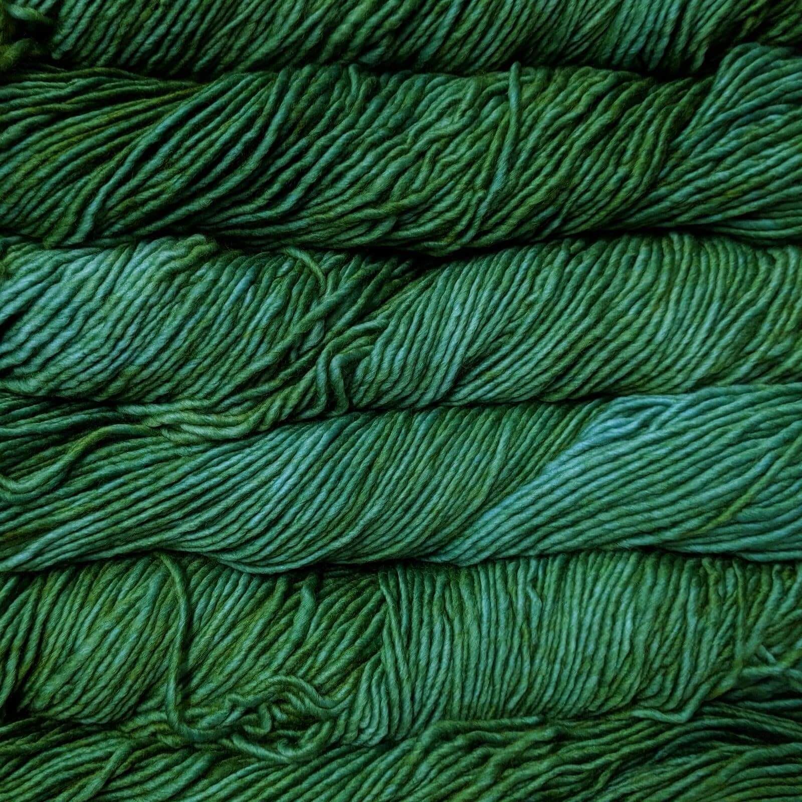 Malabrigo Worsted Aran Merino Hand Dyed Knitting Yarn Wool 100g Full Range - Picture 73 of 80