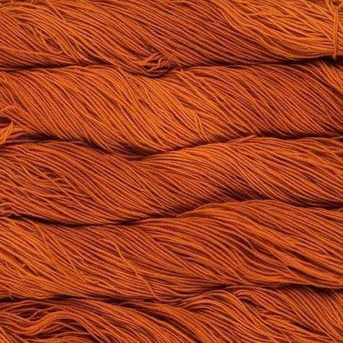 Calcetín Malabrigo Superwash Merino teñido a mano hilo de tejer lana 100 g gama completa - Imagen 70 de 81