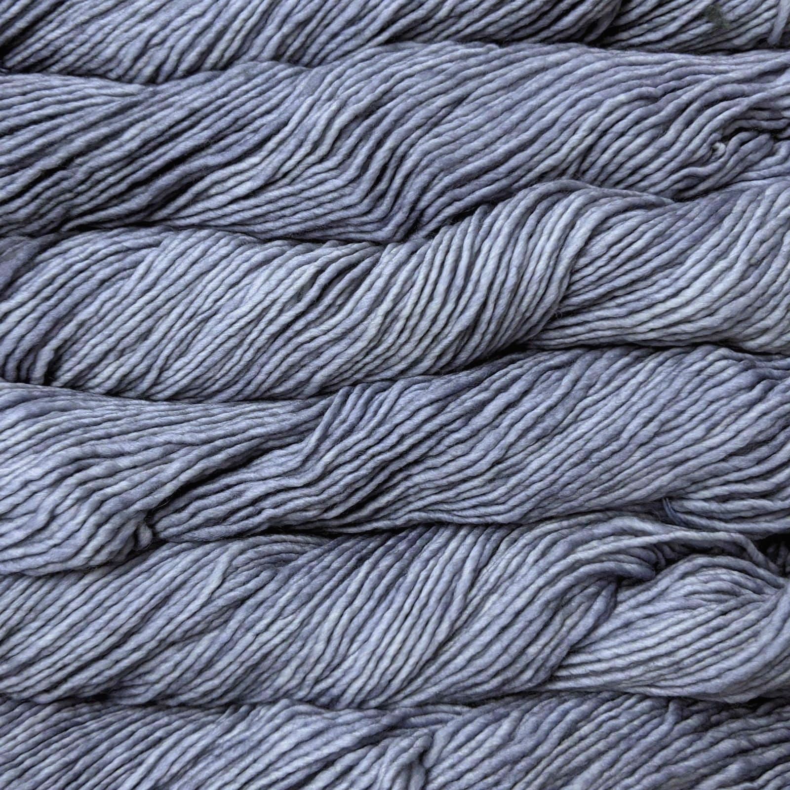 Malabrigo Worsted Aran Merino Hand Dyed Knitting Yarn Wool 100g Full Range - Picture 53 of 80