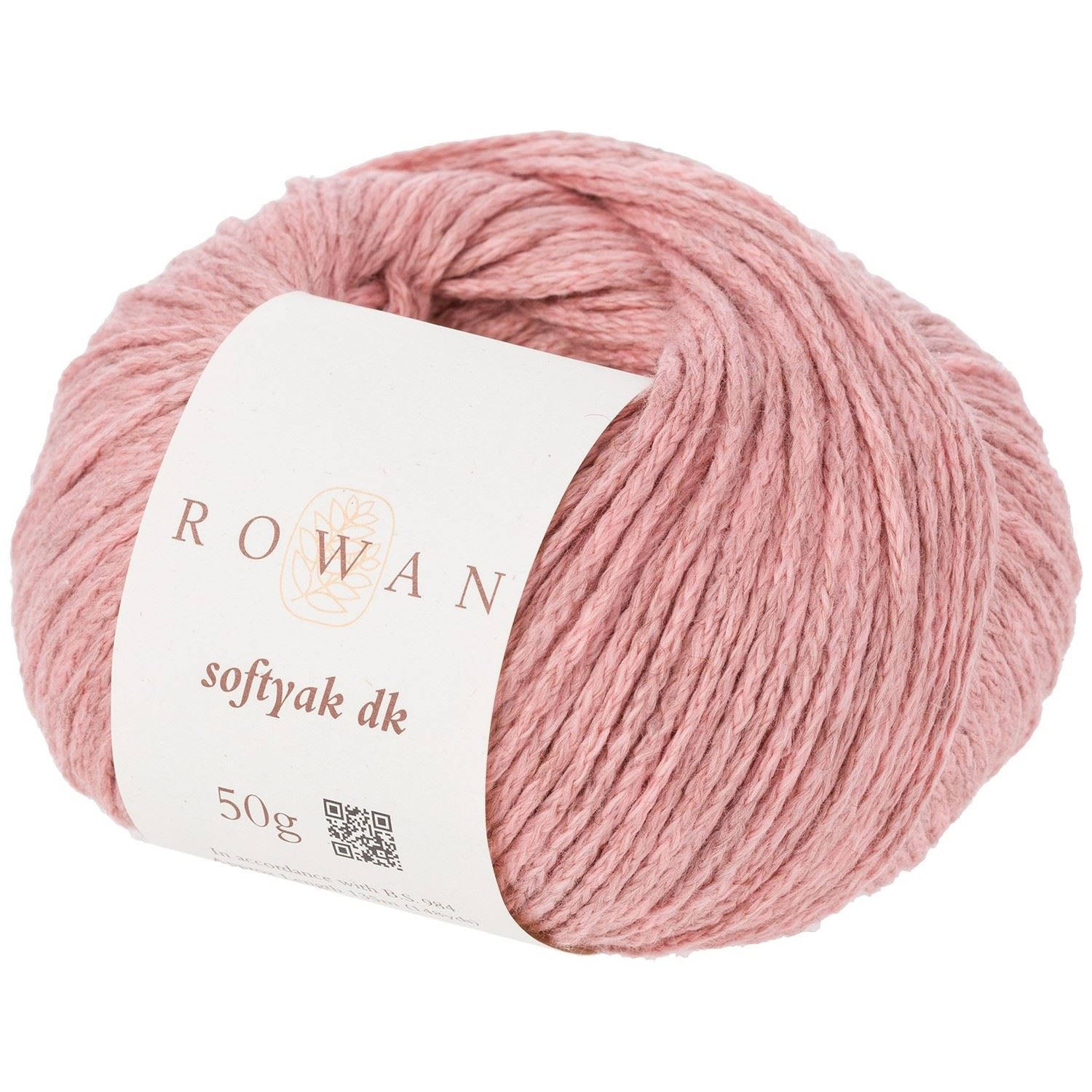 Rowan Softyak DK Algodón Yak Nylon Tejer Lana Hilo 50g Gama Completa - Imagen 18 de 46