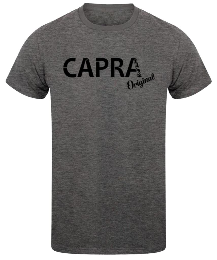 Camisetas de algodón elásticas originales Capra para hombre - Imagen 4 de 6