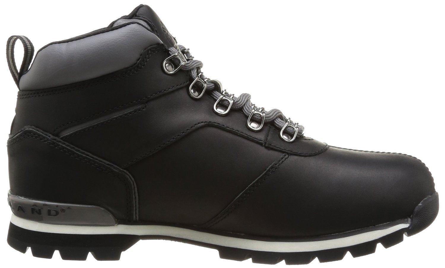 SPLITROCK 2 HIKER BLack MEN'S LEATHER BOOT SPLITROCK 2 HIKER BLack MEN'S LEATHER BOOT